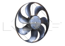 Koelventilatorwiel