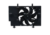 Koelventilatorwiel