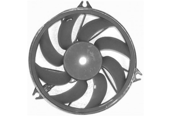 VENTILATOR  met AIRCO  39CM 4028746 International Radiators