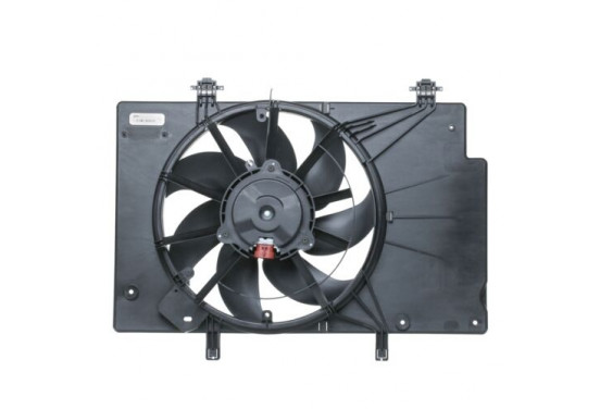 Koelventilator 696344 Valeo