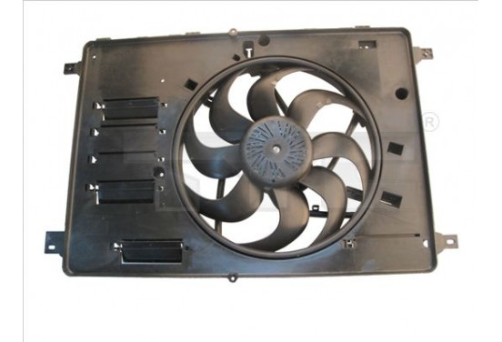 Koelventilator 810-0044 TYC