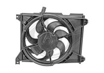 Ventilator, condensor, airconditioning