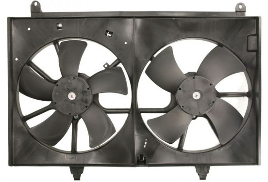 Koelventilator 85615 Nissens