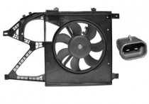 KADER + VENTILATOR  CORSA C  1.0  zonder AIRCO