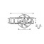 KOELVENTILATOR  COMPLEET -6/01 zonder AIRCO 4341746 International Radiators, voorbeeld 2