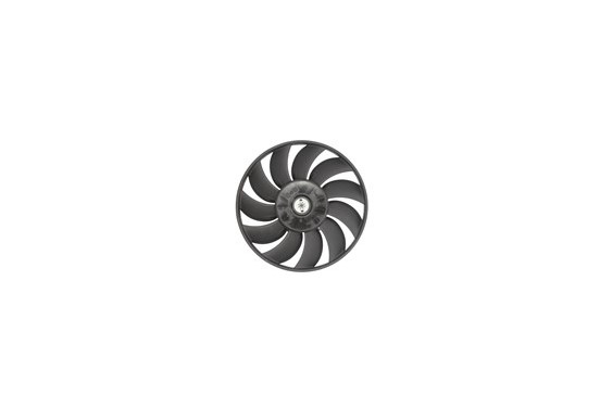 Koelventilator 696002 Valeo