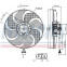 Koelventilator 85690 Nissens, voorbeeld 6