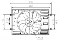 Koelventilator