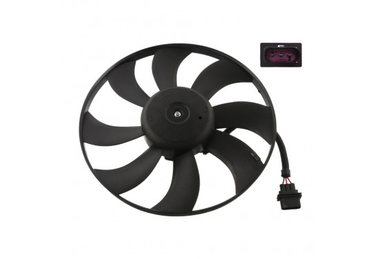 Koelventilator 46564 FEBI