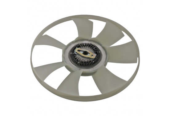 Koelventilator 44862 FEBI