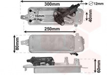 Oliekoeler, automatische transmissie