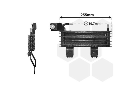 OLIEKOELER 82003369 International Radiators