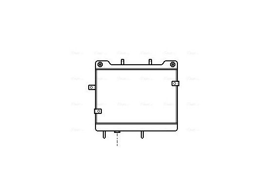 Oliekoeler, automatische transmissie