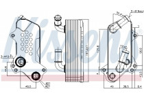 Oil cooler