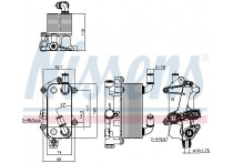 Oil cooler