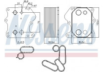 Oil cooler