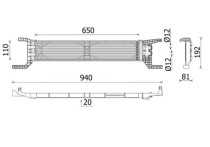 Oliekoeler, automatische transmissie