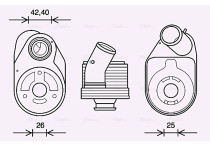 Oliekoeler, motorolie