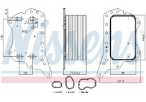 Oil cooler