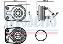 Oil cooler