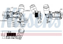 Oil cooler