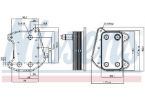 Oil cooler