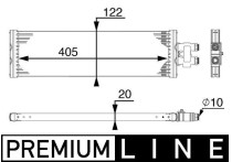 Oliekoeler, automatische transmissie