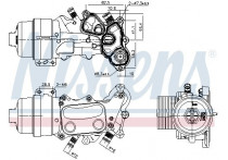 Oil cooler