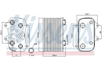 Oil cooler