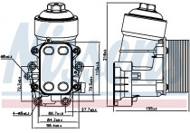 Oil cooler