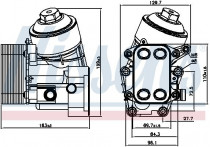 Oil cooler