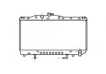 RADIATEUR CELICA 20i GT AT 85-89