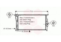 RADIATEUR E87/E90/E91 20Di 04-