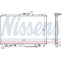 Koeler, motorkoeling - Origineel 62860A Nissens, voorbeeld 2