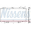 Koeler, motorkoeling - Origineel 62953A Nissens, voorbeeld 2