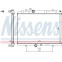 Koeler, motorkoeling - Origineel 63606A Nissens, voorbeeld 2