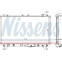 Koeler, motorkoeling - Origineel 647541 Nissens, voorbeeld 2