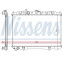 Koeler, motorkoeling - Origineel 68705A Nissens, voorbeeld 2