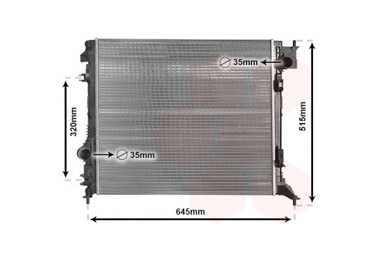 Radiateur 13012704 International Radiators