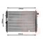 RADIATEUR 1600/1800    -AUTO zonder AIRCO 37002055 International Radiators, voorbeeld 2