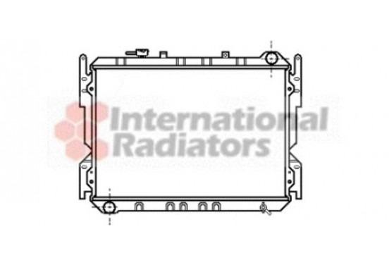 RADIATEUR 27002013 International Radiators