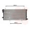 RADIATEUR 4/94+ DIESEL            O 09002073 International Radiators, voorbeeld 2