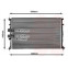 RADIATEUR 406 II 2,0 COUPE 40002231 International Radiators, voorbeeld 2