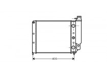 RADIATEUR -6/89 1,7  75CV TL/GTL  O