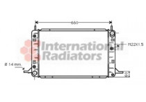 RADIATEUR 9/89+ 2000 +AUTO        A