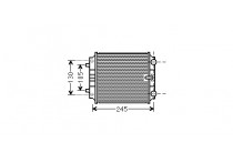 RADIATEUR A6 V 2.8 i 11/10-