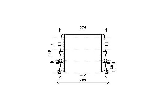 Radiateur AI2362 Ava Quality Cooling