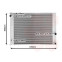 RADIATEUR BENZINE 06002236 International Radiators, voorbeeld 2