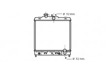 RADIATEUR BENZINE 1.5 16v/VEi/Vtec Type Toy