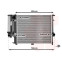 RADIATEUR BENZINE 520  AT  met AIRCO  88-92 06002122 International Radiators Plus, voorbeeld 4